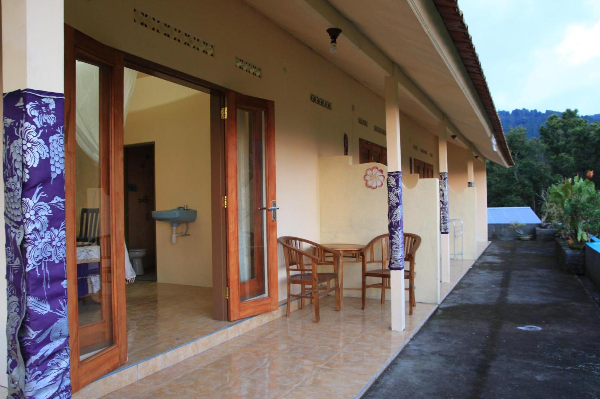 Gangga Homestay Munduk  Room photo