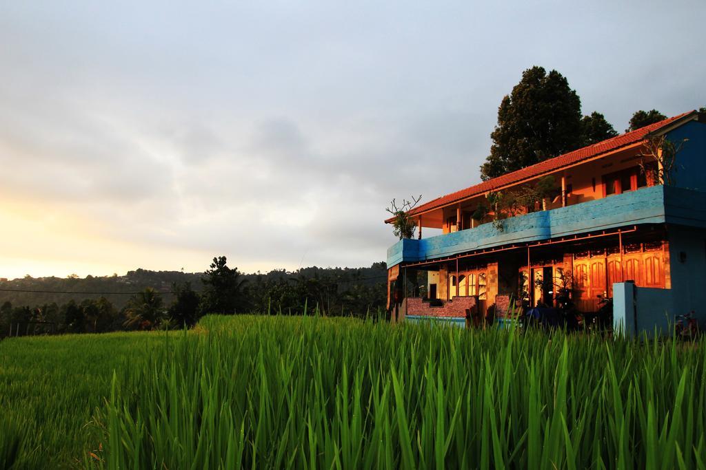 Gangga Homestay Munduk  Exterior photo