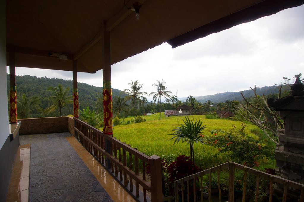 Gangga Homestay Munduk  Exterior photo