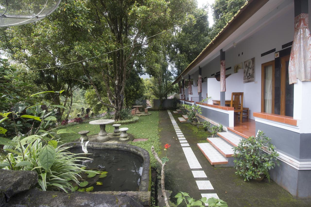 Gangga Homestay Munduk  Exterior photo