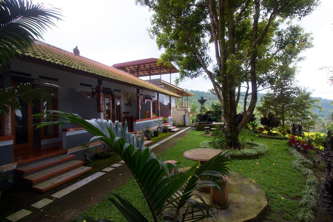 Gangga Homestay Munduk  Exterior photo