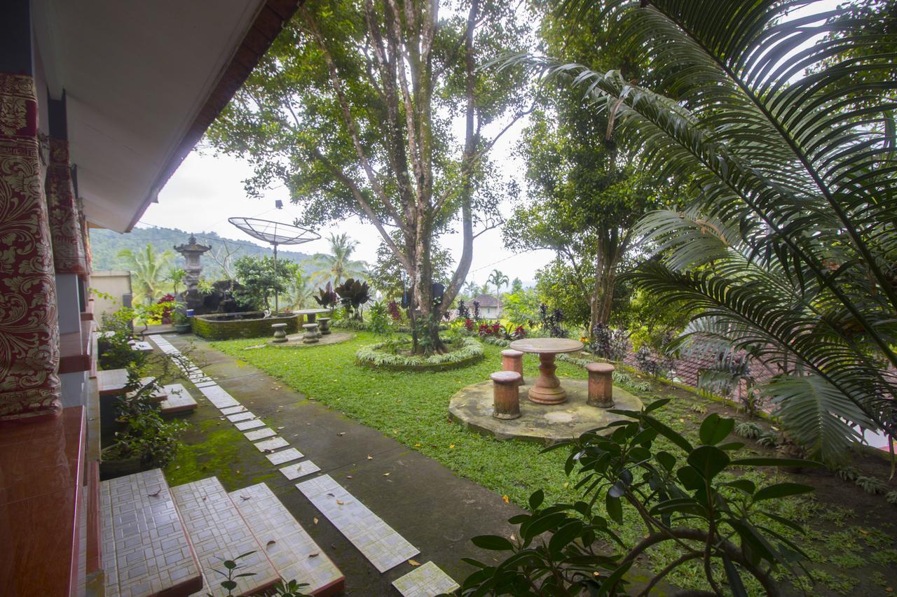 Gangga Homestay Munduk  Exterior photo