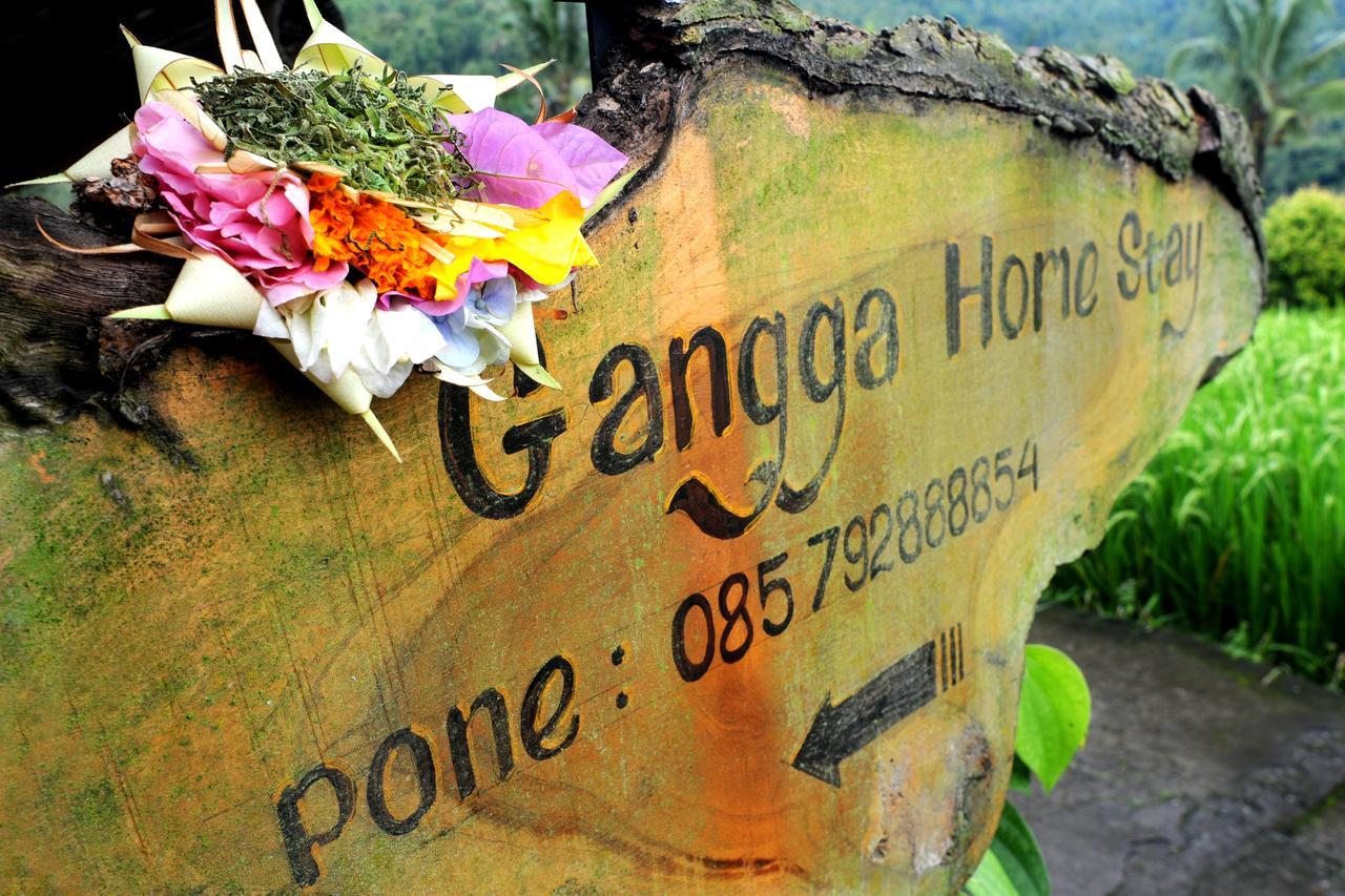 Gangga Homestay Munduk  Exterior photo