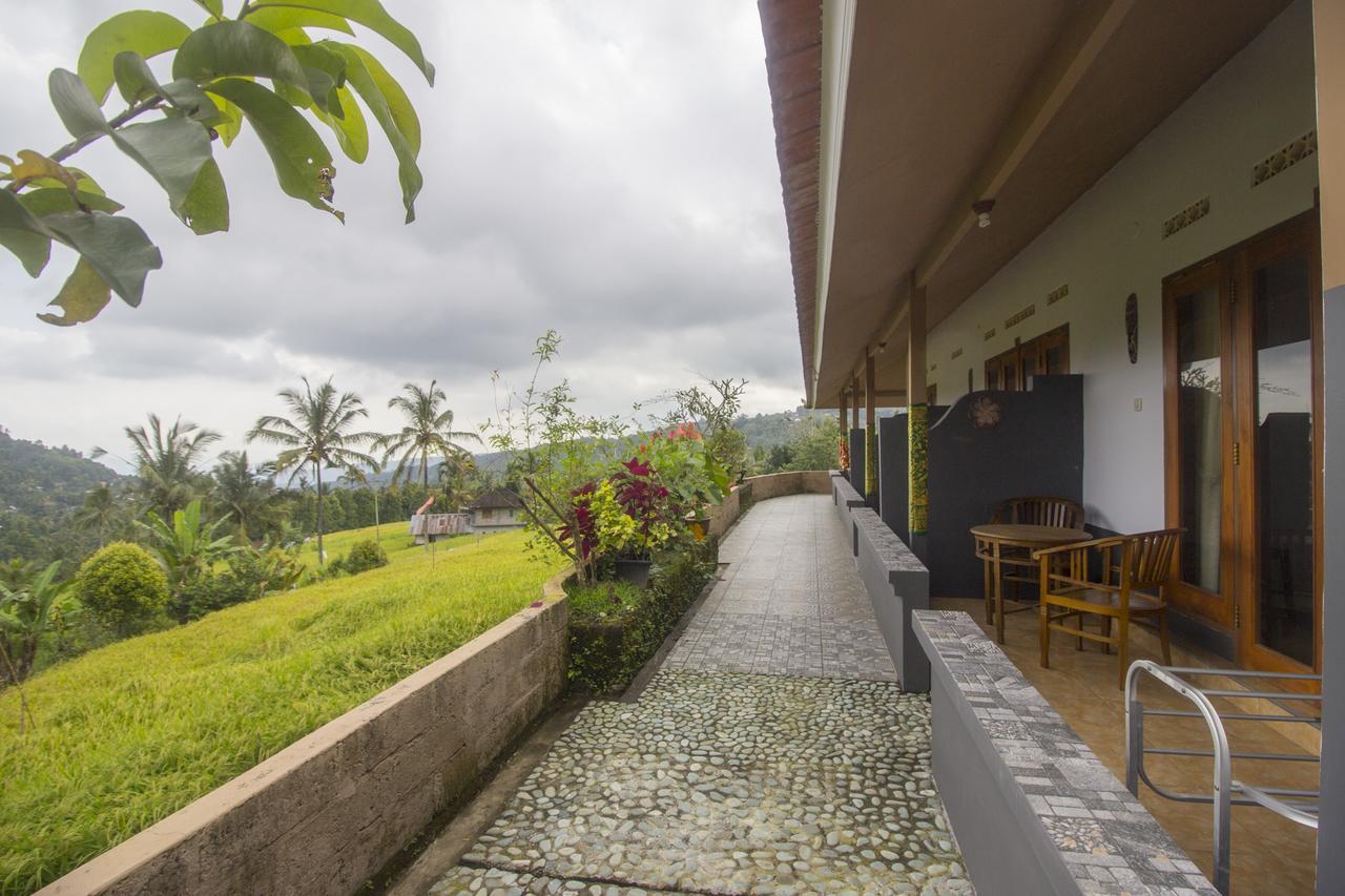 Gangga Homestay Munduk  Exterior photo
