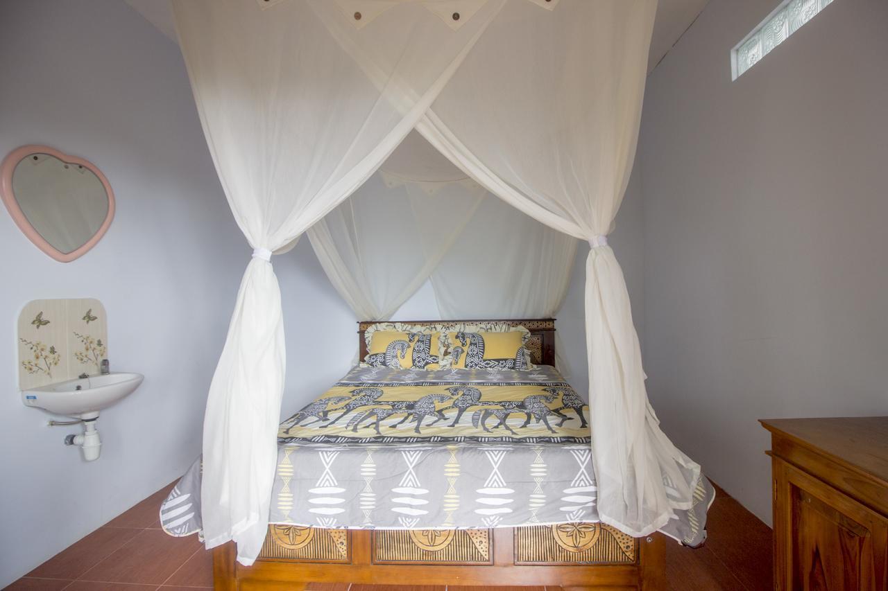 Gangga Homestay Munduk  Exterior photo
