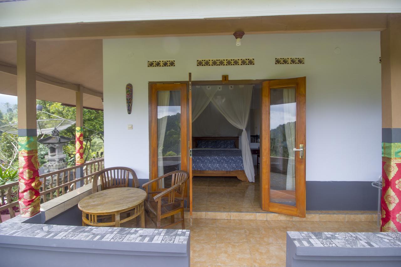 Gangga Homestay Munduk  Exterior photo