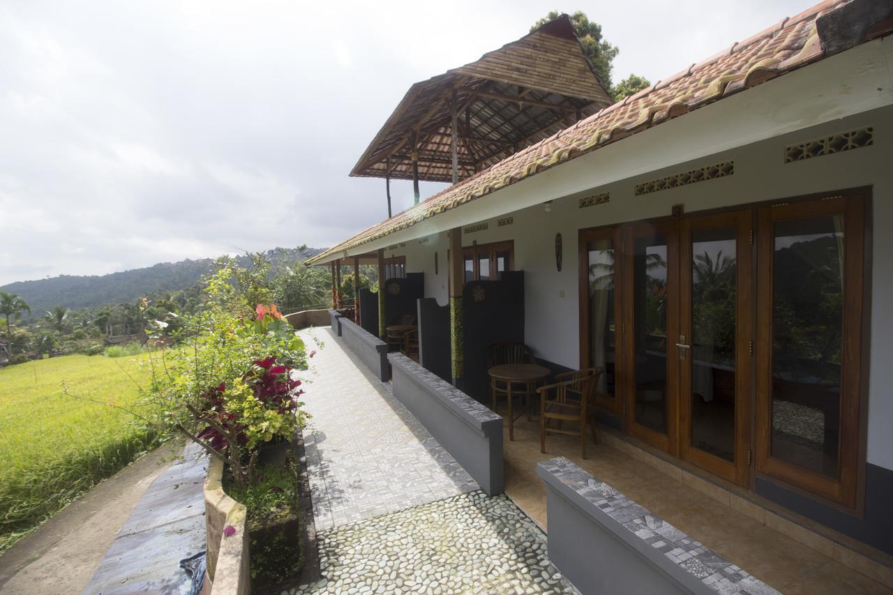 Gangga Homestay Munduk  Exterior photo