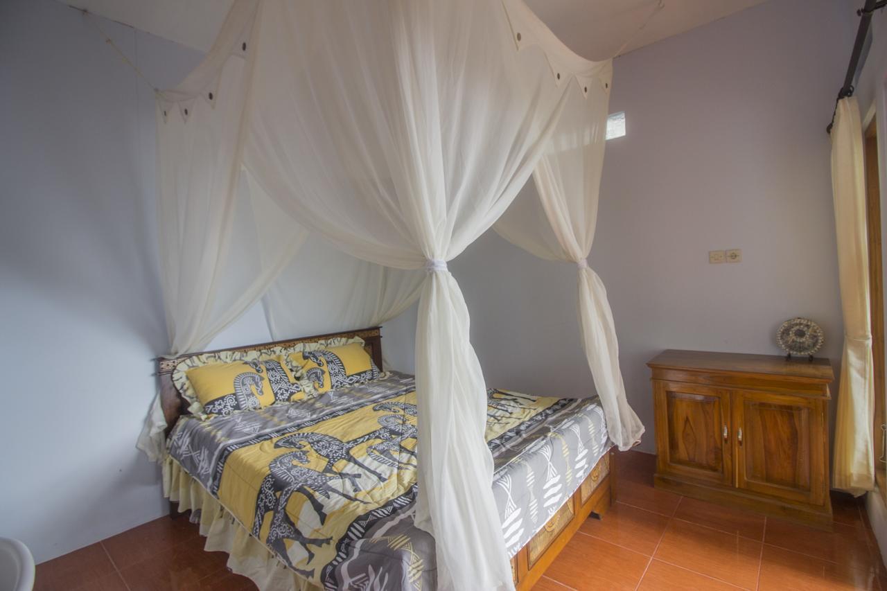 Gangga Homestay Munduk  Exterior photo