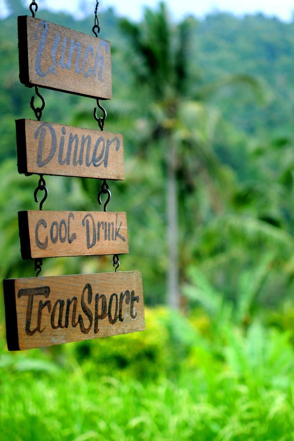 Gangga Homestay Munduk  Exterior photo